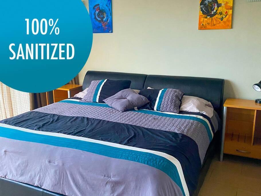 2 Rooms, 1 King Size Bed, 64" Smart Hdtv Guatemala City Екстер'єр фото
