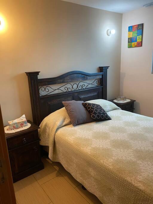 2 Rooms, 1 King Size Bed, 64" Smart Hdtv Guatemala City Екстер'єр фото